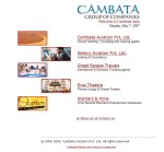 Cambata India